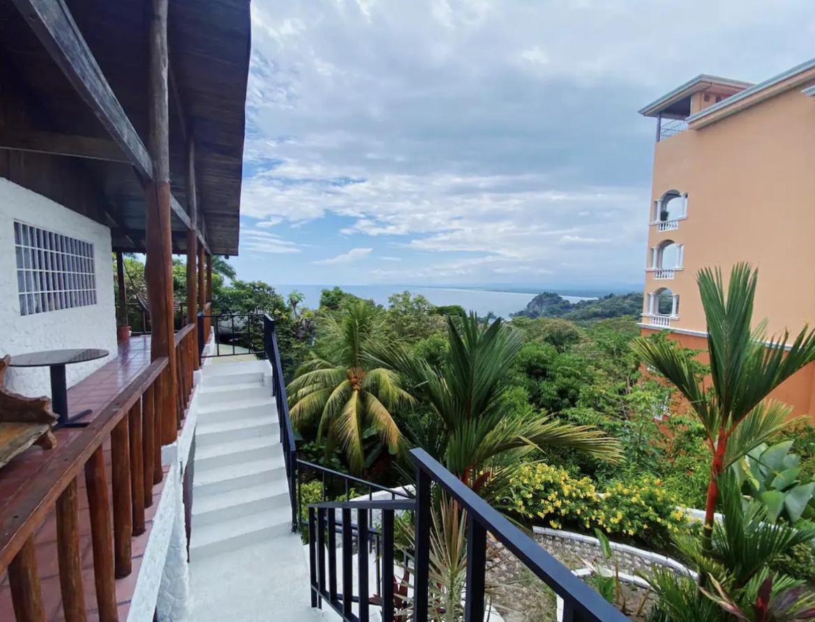 Mizaru Ocean View Hotel Manuel Antonio Quepos Exterior foto